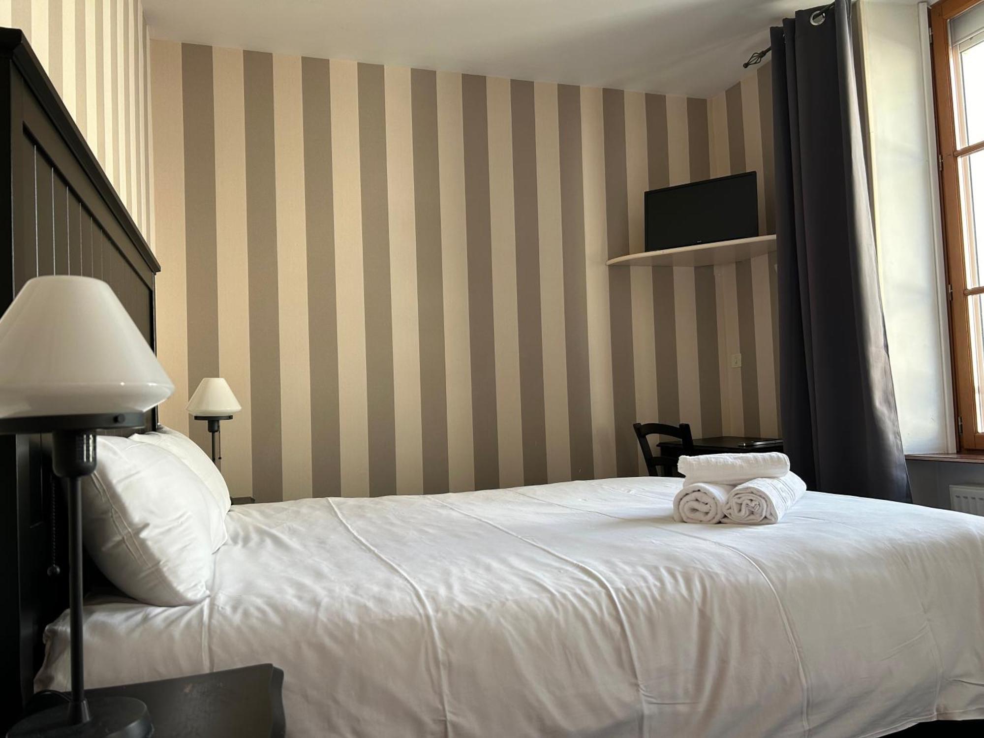 Hotel De L'Esperance Saint-Cast-le-Guildo Kültér fotó